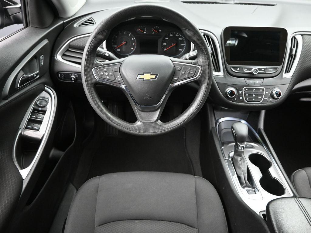 used 2024 Chevrolet Malibu car, priced at $22,990