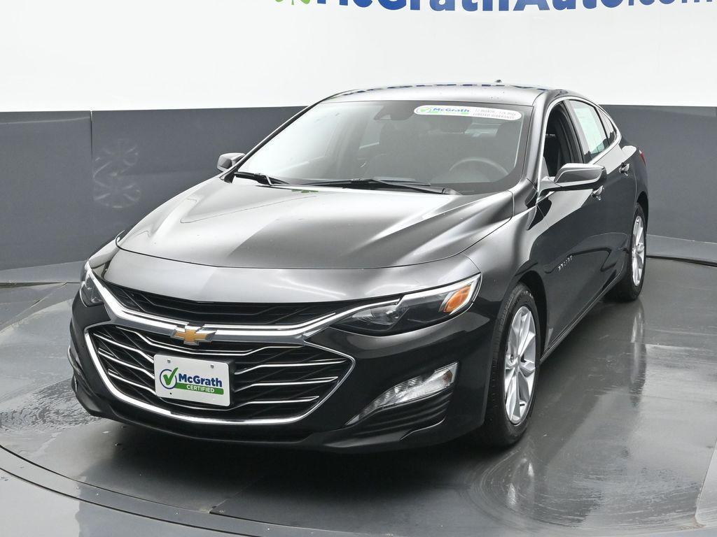 used 2024 Chevrolet Malibu car, priced at $22,990