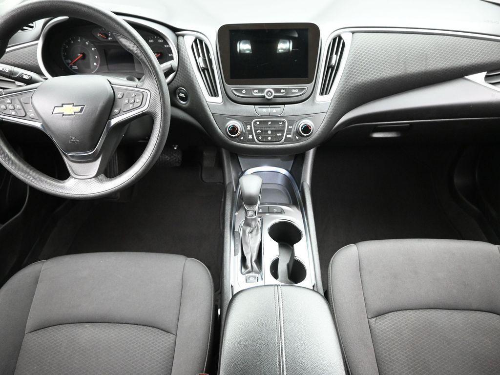 used 2024 Chevrolet Malibu car, priced at $22,990