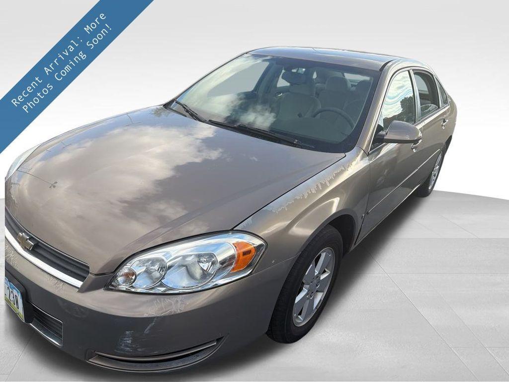 used 2007 Chevrolet Impala car, priced at $7,500