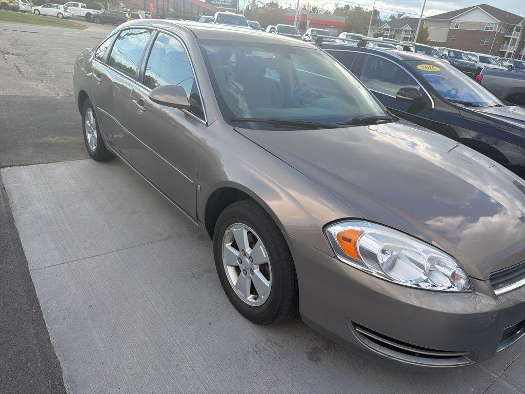 used 2007 Chevrolet Impala car, priced at $7,500