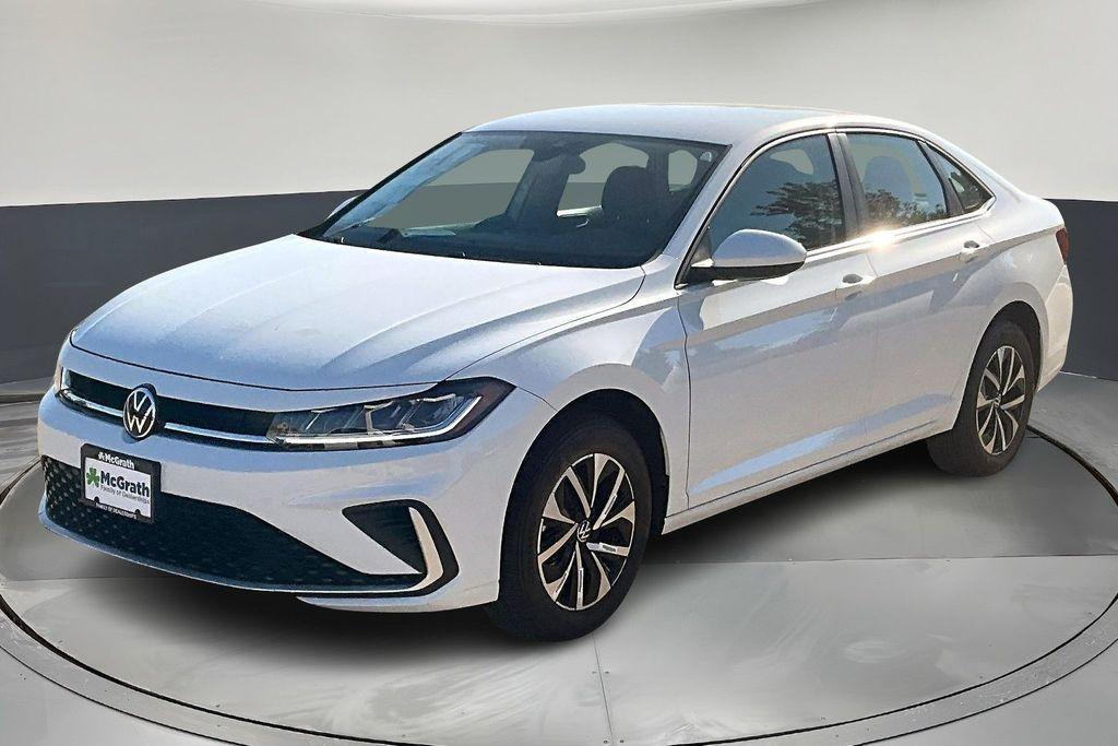 new 2025 Volkswagen Jetta car, priced at $22,381