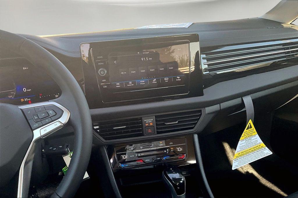 new 2025 Volkswagen Jetta car, priced at $22,381