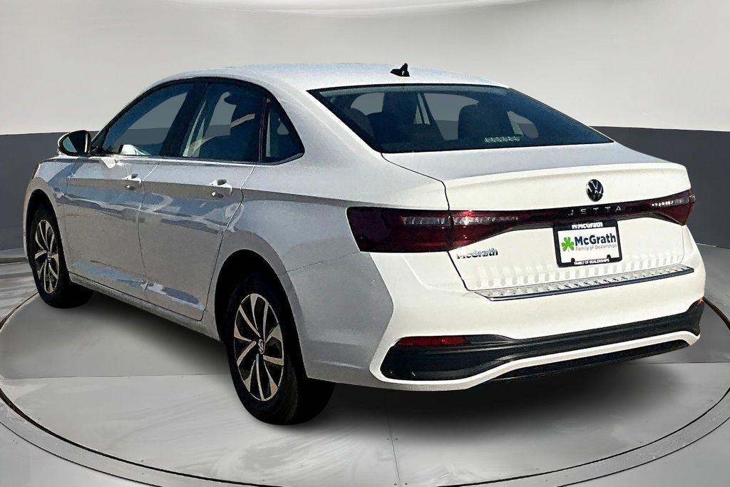 new 2025 Volkswagen Jetta car, priced at $22,381