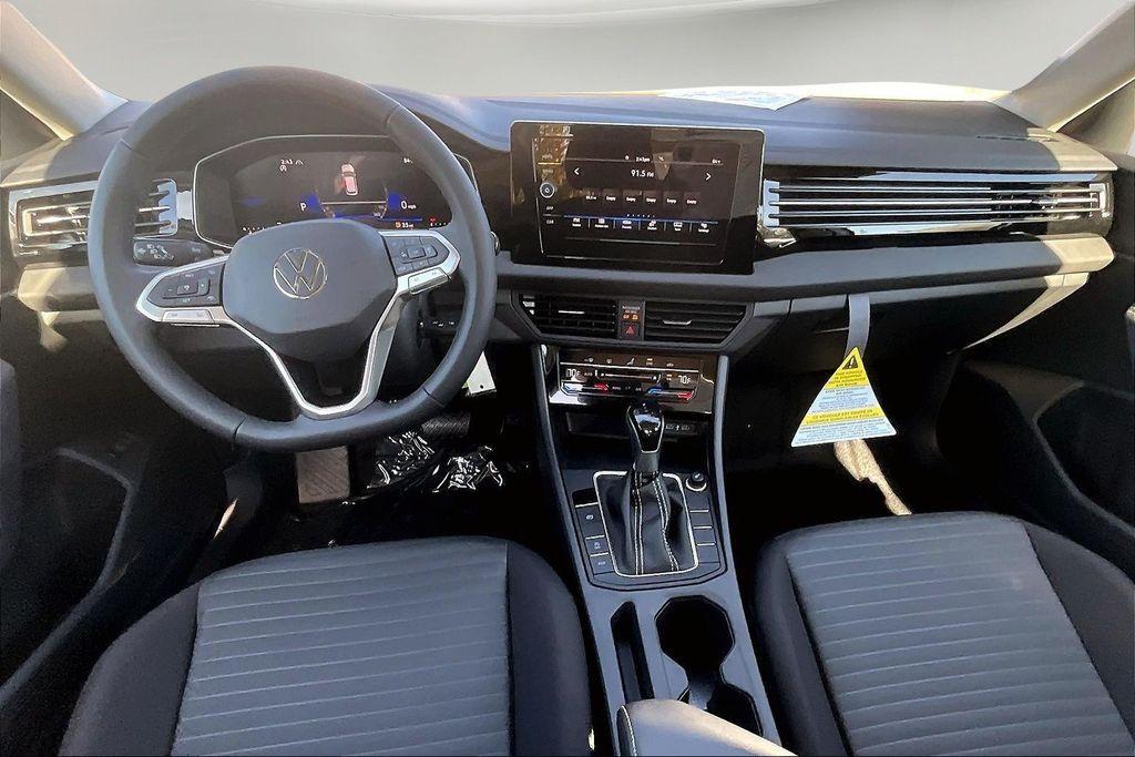 new 2025 Volkswagen Jetta car, priced at $22,381