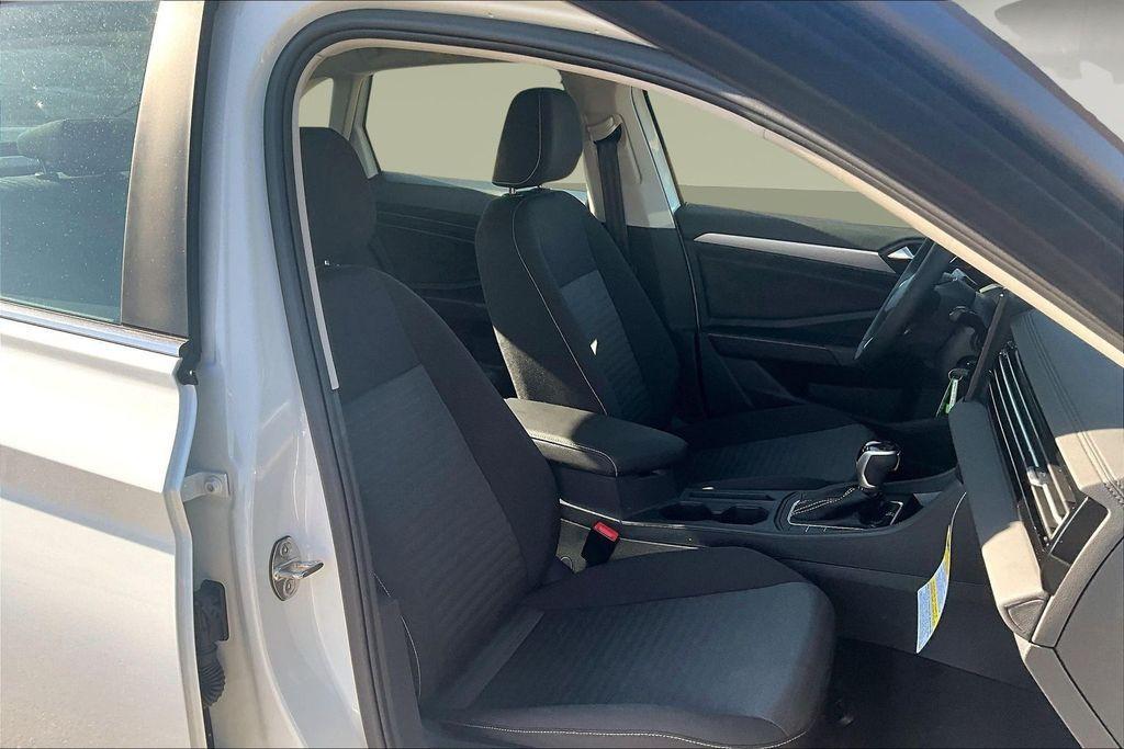 new 2025 Volkswagen Jetta car, priced at $22,381