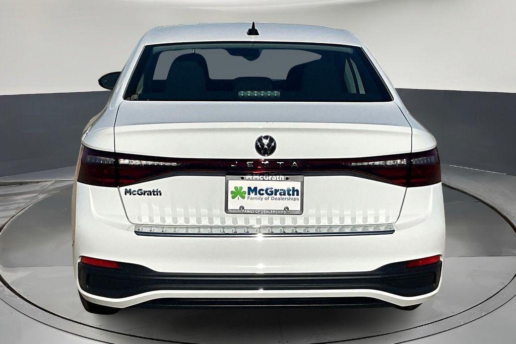 new 2025 Volkswagen Jetta car, priced at $22,381