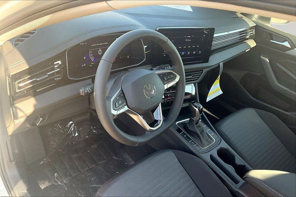 new 2025 Volkswagen Jetta car, priced at $22,381