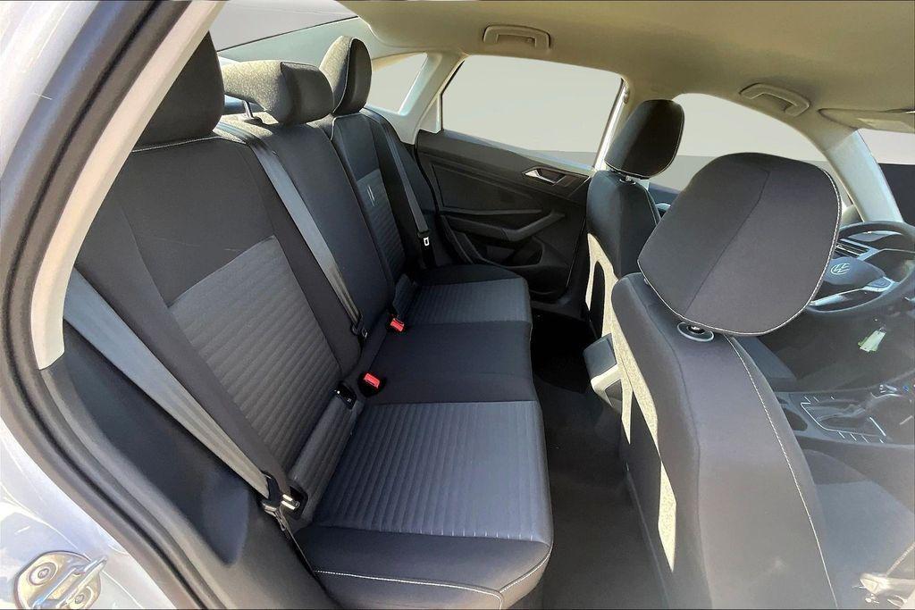 new 2025 Volkswagen Jetta car, priced at $22,381