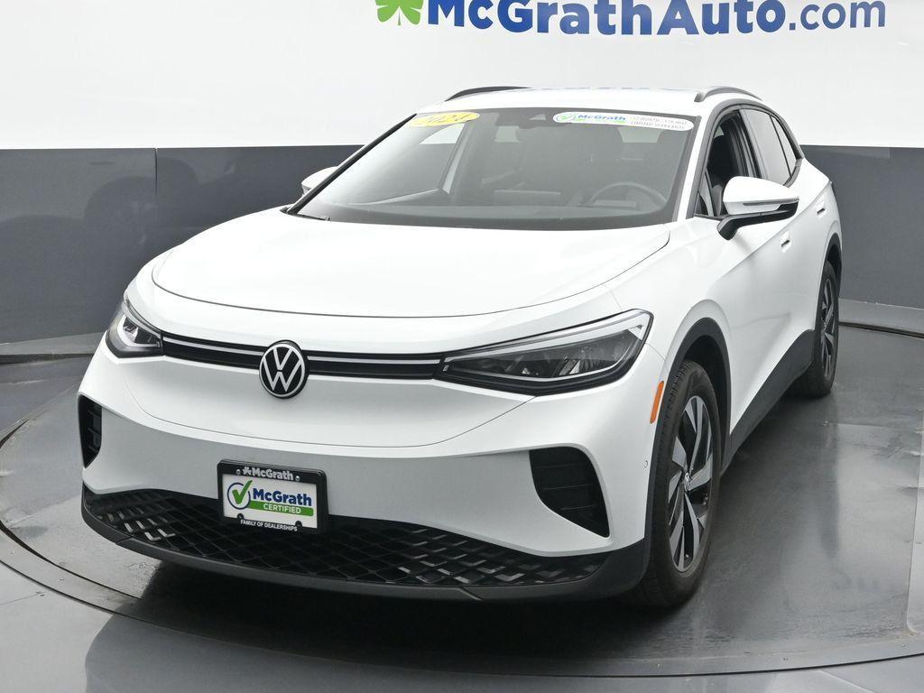 used 2024 Volkswagen ID.4 car, priced at $21,489