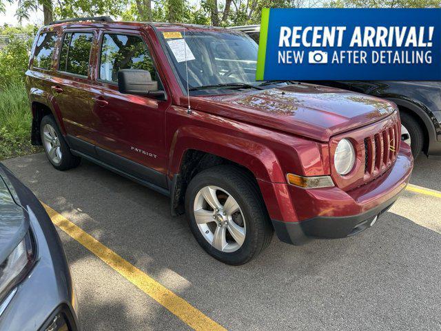 used 2012 Jeep Patriot car, priced at $6,500