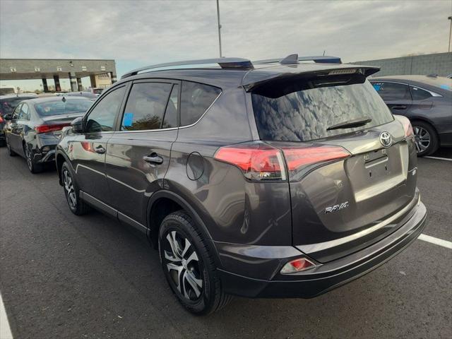 used 2018 Toyota RAV4 car, priced at $20,000