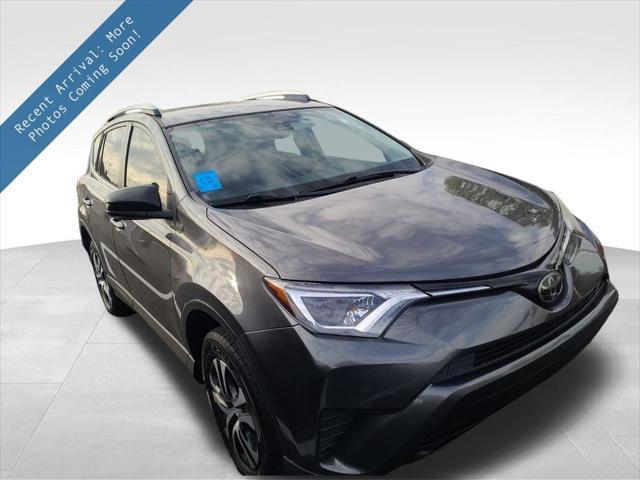 used 2018 Toyota RAV4 car, priced at $20,000