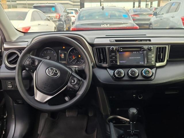 used 2018 Toyota RAV4 car, priced at $20,000