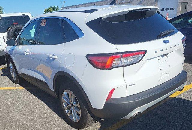 used 2021 Ford Escape car, priced at $18,960