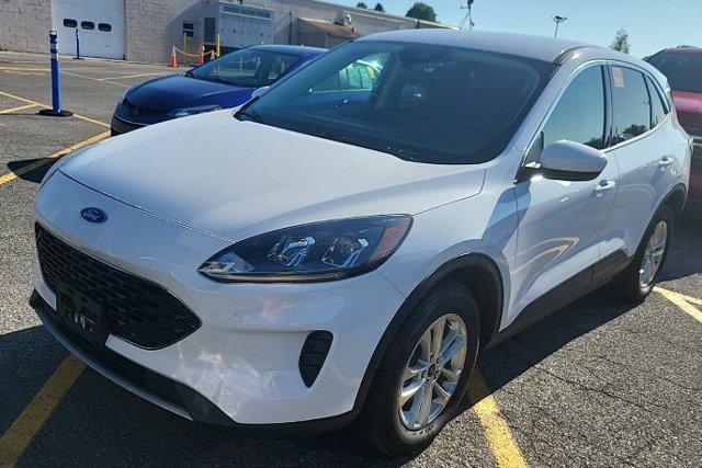 used 2021 Ford Escape car, priced at $18,960