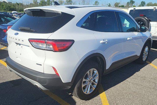 used 2021 Ford Escape car, priced at $18,960