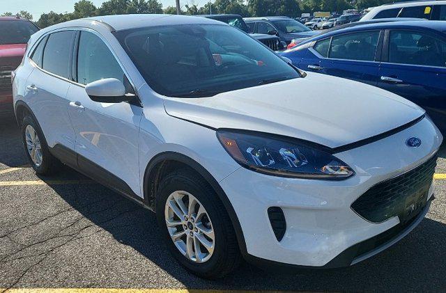 used 2021 Ford Escape car, priced at $18,960