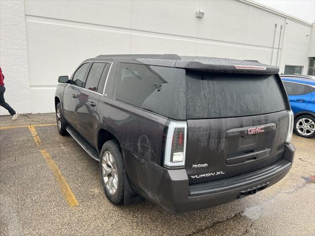 used 2016 GMC Yukon XL car, priced at $19,279