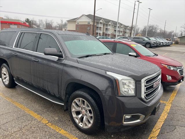 used 2016 GMC Yukon XL car, priced at $19,279