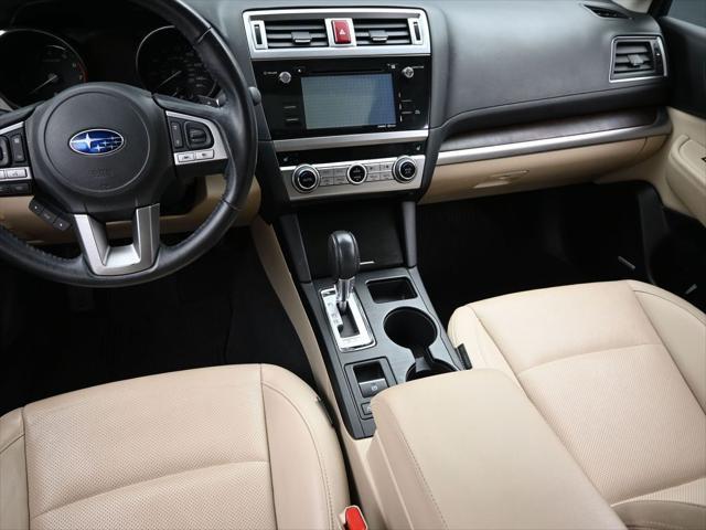 used 2017 Subaru Outback car, priced at $19,999