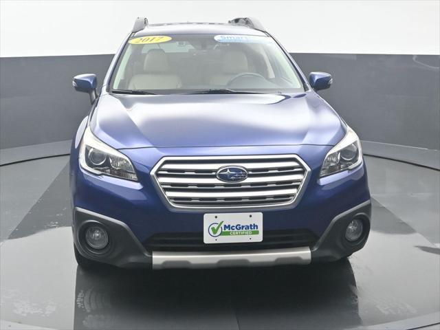 used 2017 Subaru Outback car, priced at $19,999