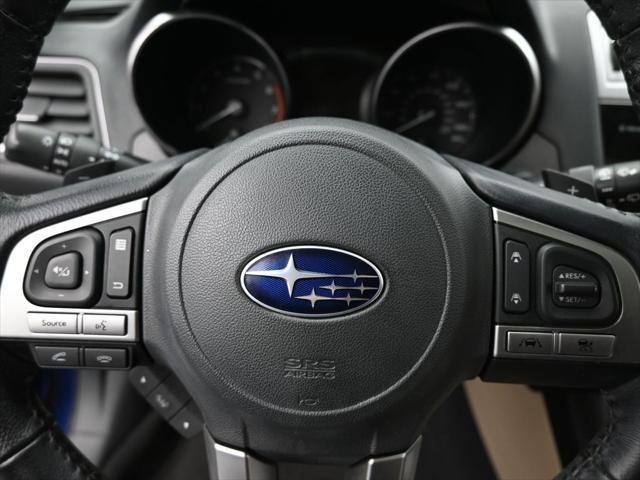 used 2017 Subaru Outback car, priced at $19,999