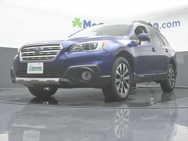 used 2017 Subaru Outback car, priced at $19,999