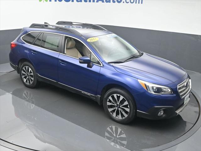 used 2017 Subaru Outback car, priced at $19,999