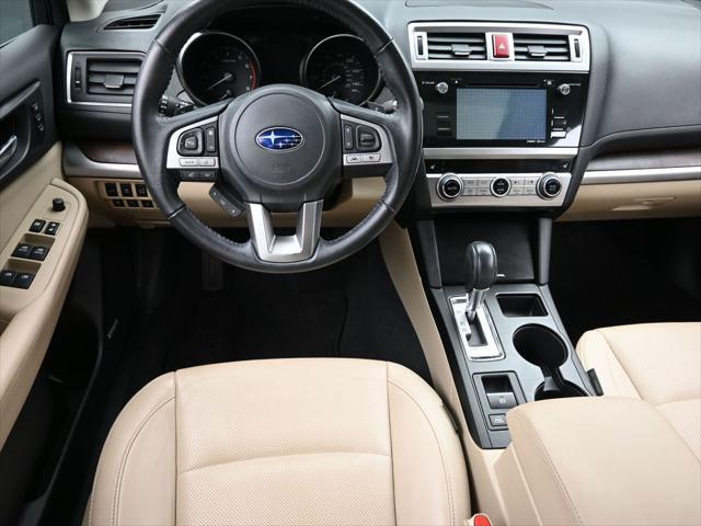 used 2017 Subaru Outback car, priced at $19,999