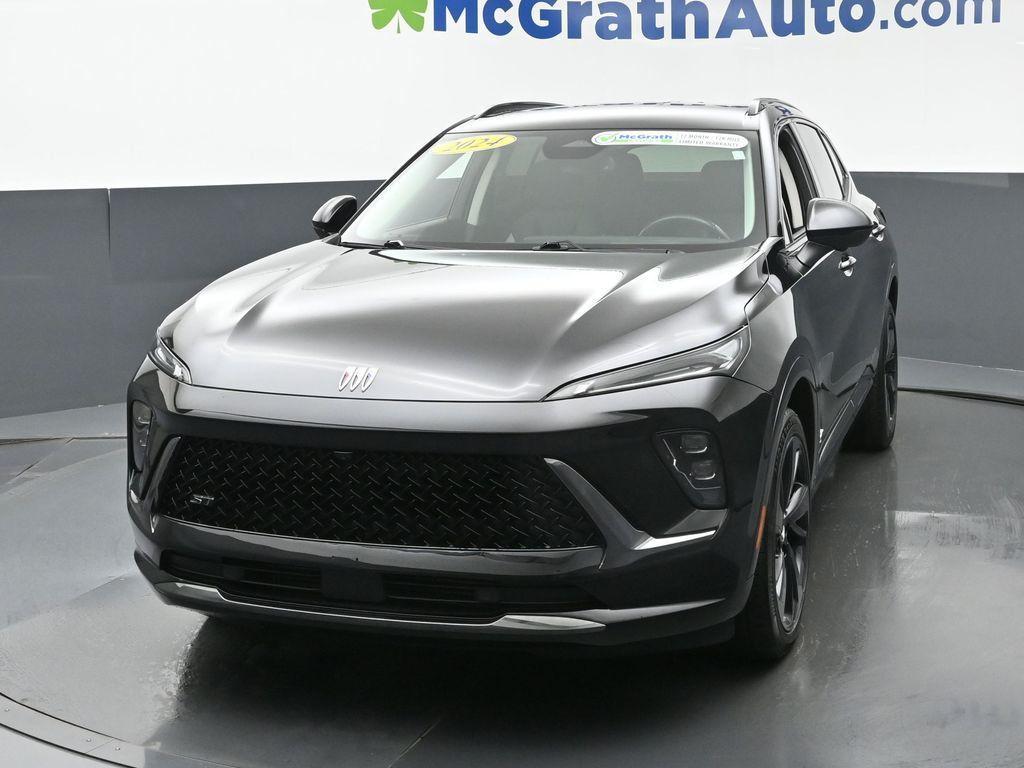 used 2024 Buick Envision car, priced at $29,500