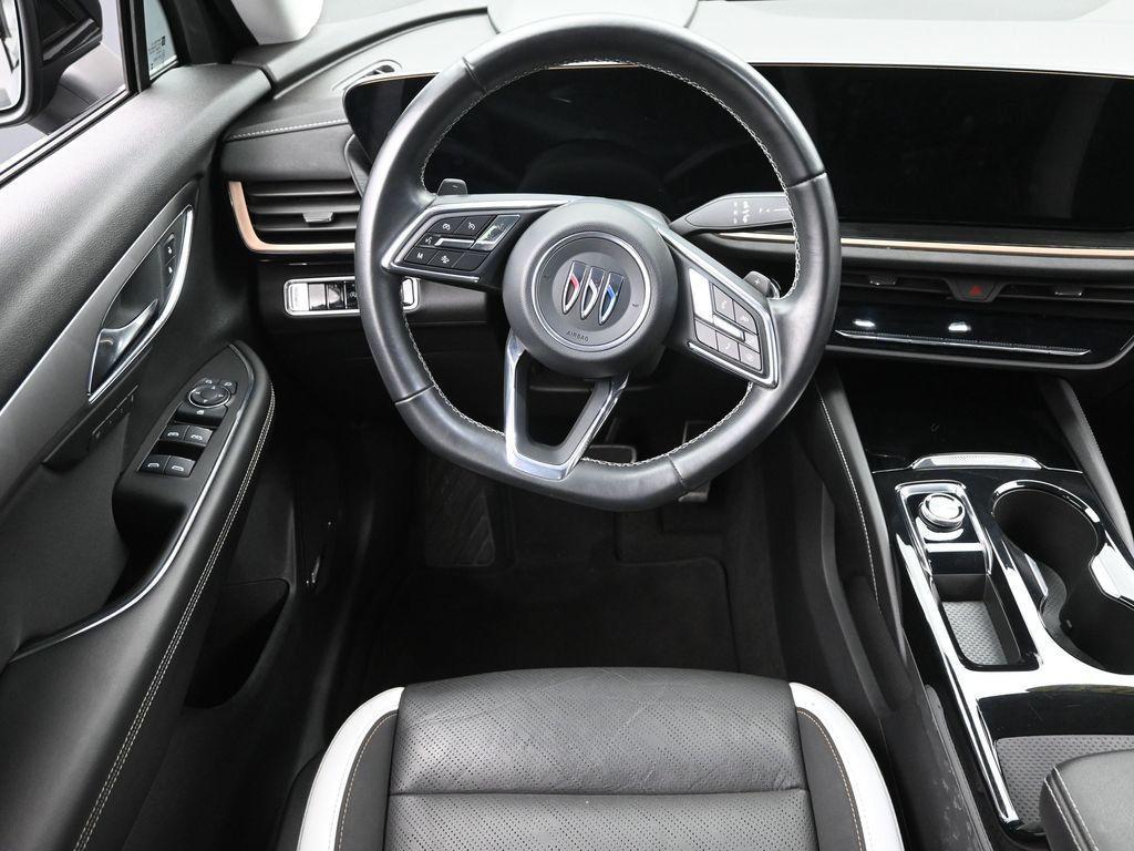 used 2024 Buick Envision car, priced at $29,500