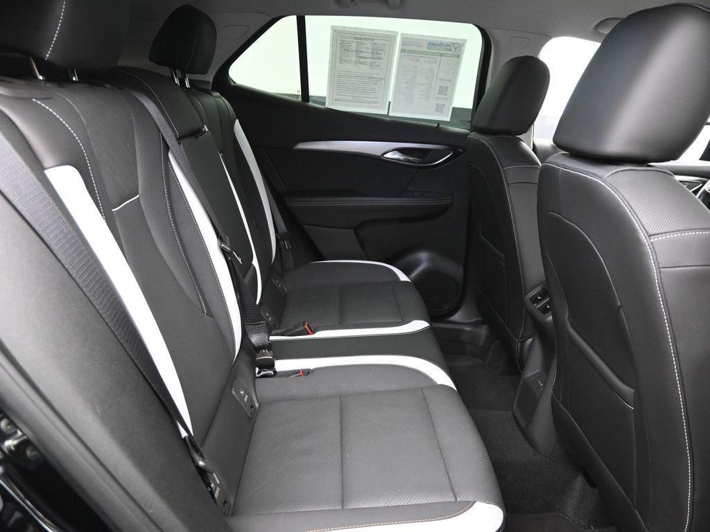 used 2024 Buick Envision car, priced at $29,500