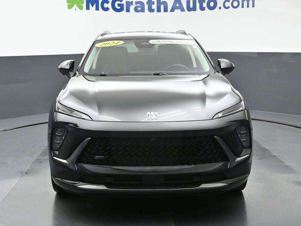 used 2024 Buick Envision car, priced at $29,500