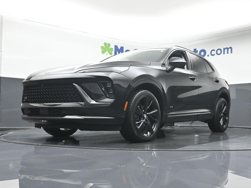 used 2024 Buick Envision car, priced at $29,500