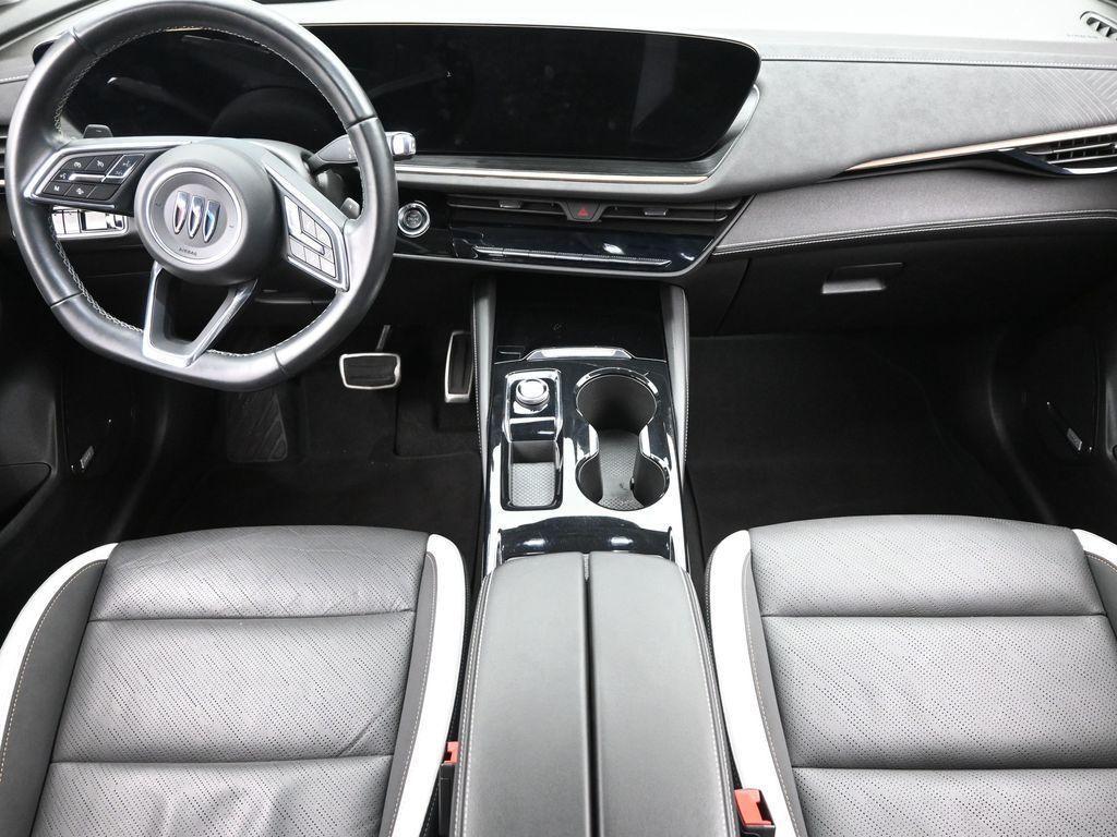 used 2024 Buick Envision car, priced at $29,500