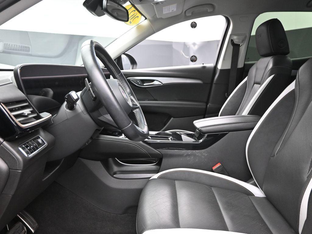 used 2024 Buick Envision car, priced at $29,500