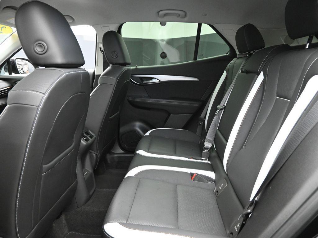 used 2024 Buick Envision car, priced at $29,500