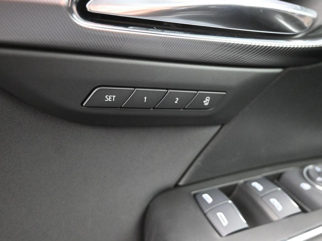 used 2024 Buick Envision car, priced at $29,500