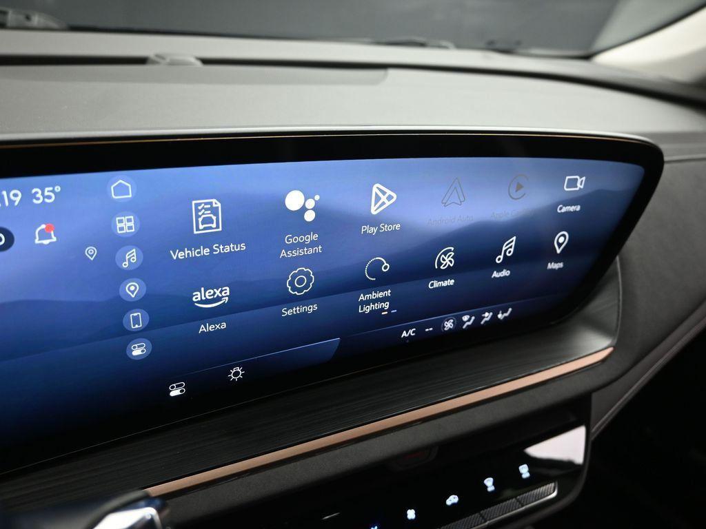 used 2024 Buick Envision car, priced at $29,500