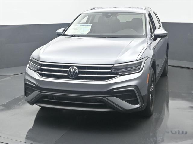 new 2024 Volkswagen Tiguan car, priced at $31,370