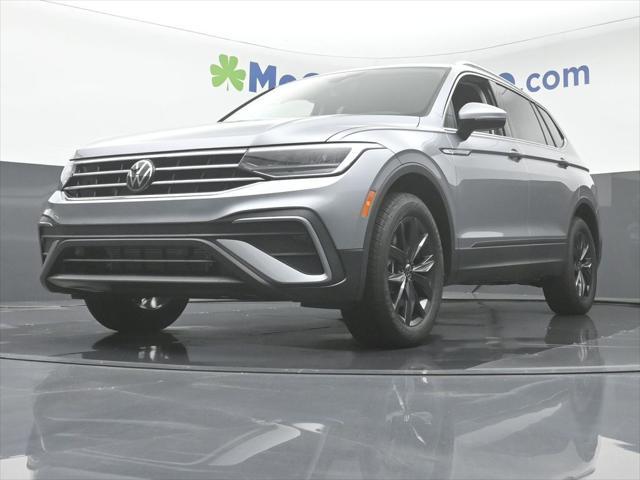 new 2024 Volkswagen Tiguan car, priced at $31,370