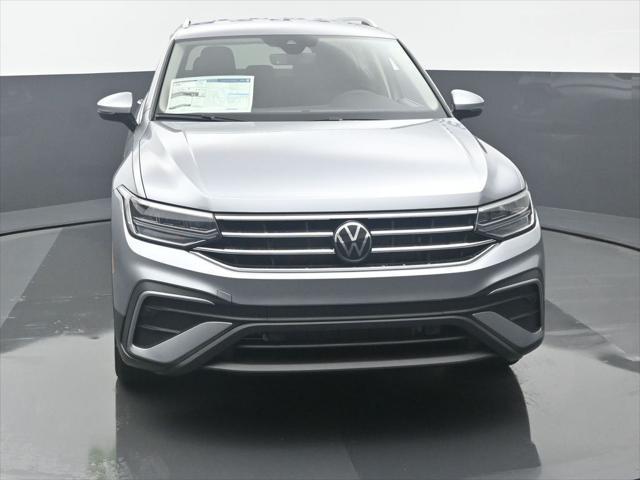 new 2024 Volkswagen Tiguan car, priced at $31,370