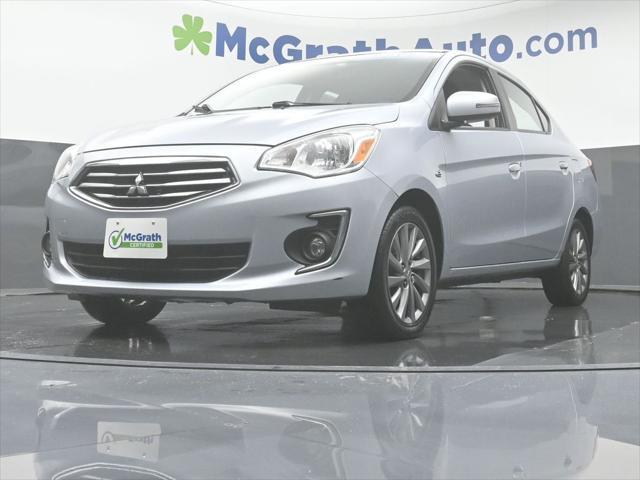 used 2018 Mitsubishi Mirage G4 car, priced at $10,000