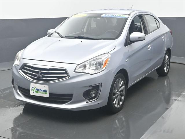 used 2018 Mitsubishi Mirage G4 car, priced at $10,000