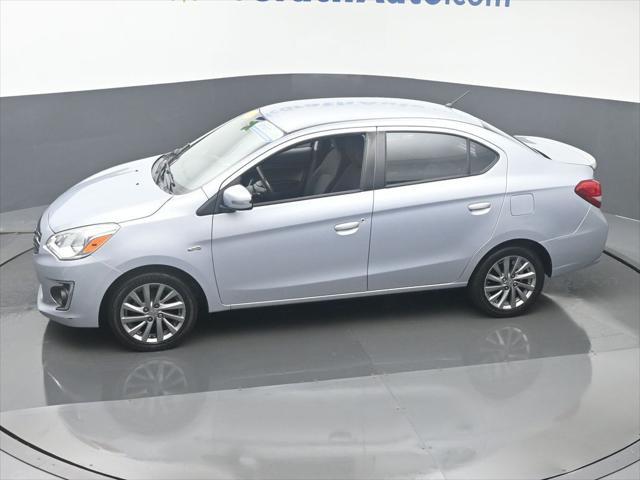 used 2018 Mitsubishi Mirage G4 car, priced at $10,000