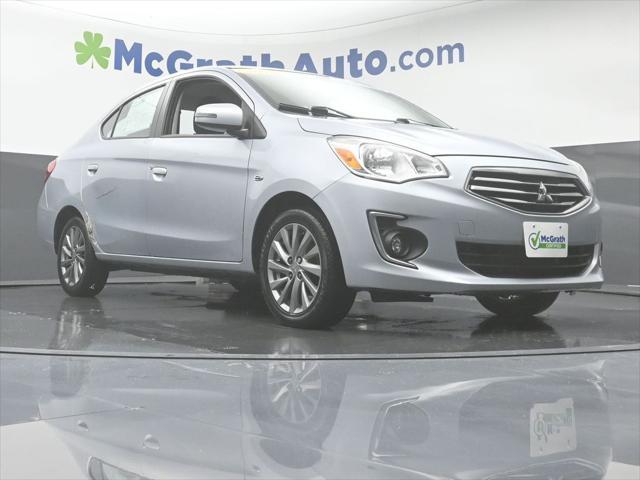 used 2018 Mitsubishi Mirage G4 car, priced at $10,000