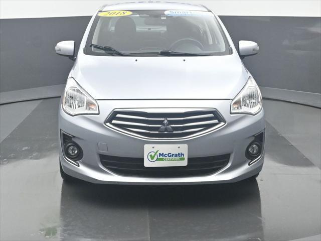 used 2018 Mitsubishi Mirage G4 car, priced at $10,000