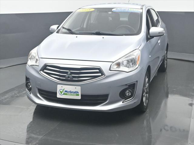 used 2018 Mitsubishi Mirage G4 car, priced at $10,000