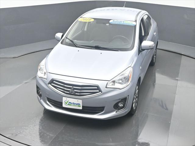 used 2018 Mitsubishi Mirage G4 car, priced at $10,000